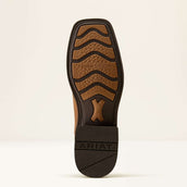 Ariat Botas Western Highland Toughstock Hombres Distressed Brown/Tack Room Brown Ariat Botas Western Highland Toughstock Hombres Distressed Brown/Tack Room Brown