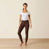 Ariat Pantalón de Equitación Tri Factor NT Full Grip Pommel Brown Ariat Pantalón de Equitación Tri Factor NT Full Grip Pommel Brown