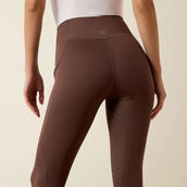 Ariat Legging de Equitación Breathe EOS Agarre de rodilla Pommel Brown Ariat Legging de Equitación Breathe EOS Agarre de rodilla Pommel Brown