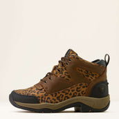 Ariat Botas de Establo Terrain Mujer Washed Leopard Ariat Botas de Establo Terrain Mujer Washed Leopard