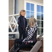 Mrs. Ros Chaqueta de entrenamiento Zoë Mini Negro Mrs. Ros Chaqueta de entrenamiento Zoë Mini Negro
