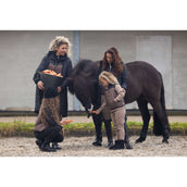 Mrs. Ros Legging de Equitación Romee Mini Softshell Taupe Mrs. Ros Legging de Equitación Romee Mini Softshell Taupe