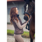 Mrs. Ros Chaqueta de entrenamiento Logo Topo Mrs. Ros Chaqueta de entrenamiento Logo Topo