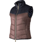 Mrs. Ros Chaleco Royal Mini Negro/Taupe Mrs. Ros Chaleco Royal Mini Negro/Taupe