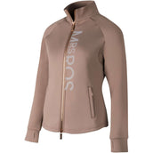 Mrs. Ros Chaqueta de entrenamiento Logo Topo Mrs. Ros Chaqueta de entrenamiento Logo Topo