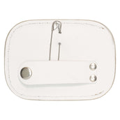 Imperial Riding Números de Competición IRHGlitter Square Oro Imperial Riding Números de Competición IRHGlitter Square Oro