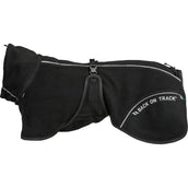 Back on Track Abrigo para Perro BAY Fleece Negro Back on Track Abrigo para Perro BAY Fleece Negro