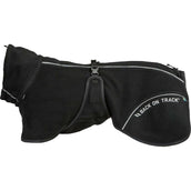 Back on Track Abrigo para Perro BAY Fleece Negro Back on Track Abrigo para Perro BAY Fleece Negro