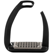 Acavallo Estribos REL-X Easy Negro/Negro Acavallo Estribos REL-X Easy Negro/Negro