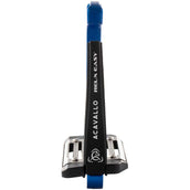 Acavallo Estribos REL-X Easy Azul/Negro Acavallo Estribos REL-X Easy Azul/Negro