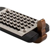 Acavallo Estribos REL-X Easy Bronce/Negro Acavallo Estribos REL-X Easy Bronce/Negro