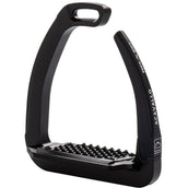 Acavallo Estribos REL-X 180 Negro Acavallo Estribos REL-X 180 Negro