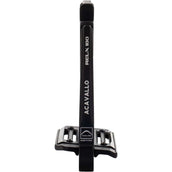 Acavallo Estribos REL-X 180 Negro Acavallo Estribos REL-X 180 Negro