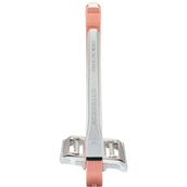 Acavallo Estribos REL-X 180 Rosa antiguo/Aluminio Acavallo Estribos REL-X 180 Rosa antiguo/Aluminio