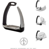 Acavallo Estribos REL-X 180 Aluminium Acavallo Estribos REL-X 180 Aluminium