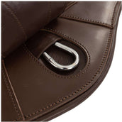 BR Circunferencia de versatilidad Bakewell Imán Anatómico Doble Elástico Marron BR Circunferencia de versatilidad Bakewell Imán Anatómico Doble Elástico Marron