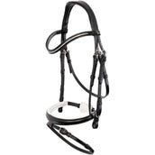 BR Brida Cannock Negro/Blanco BR Brida Cannock Negro/Blanco