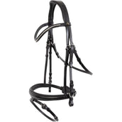 BR Brida Cannock Negro/Plata BR Brida Cannock Negro/Plata