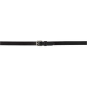 BR Riendas Biothane Cinderford Negro/Plata BR Riendas Biothane Cinderford Negro/Plata