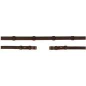 BR Riendas Biothane Cinderford Roble/Plata BR Riendas Biothane Cinderford Roble/Plata