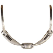 BR Mordaza de Anilla Suelta Satin Sense Doble Articulado 16mm BR Mordaza de Anilla Suelta Satin Sense Doble Articulado 16mm