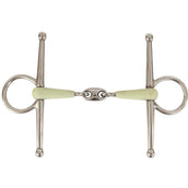 BR Filete de Agujas Apple Mouth Doble Articulado 14mm BR Filete de Agujas Apple Mouth Doble Articulado 14mm