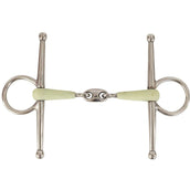 BR Filete de Agujas Apple Mouth Doble Articulado 14mm BR Filete de Agujas Apple Mouth Doble Articulado 14mm