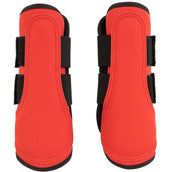 BR Protectores de piernas AW25 Jazz Rojo Tango BR Protectores de piernas AW25 Jazz Rojo Tango