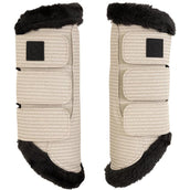 BR Protectores de piernas AW25 Majestic Fur Joy Moon Rock BR Protectores de piernas AW25 Majestic Fur Joy Moon Rock