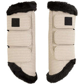 BR Protectores de piernas AW25 Majestic Fur Joy Moon Rock BR Protectores de piernas AW25 Majestic Fur Joy Moon Rock