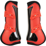 BR Botas para tendones AW25 Jorick Rojo Tango BR Botas para tendones AW25 Jorick Rojo Tango