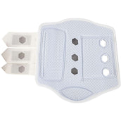 BR Protección de piernas XC Grandeur Atrás Blanco BR Protección de piernas XC Grandeur Atrás Blanco