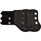 BR Protección de piernas XC Grandeur Para Negro BR Protección de piernas XC Grandeur Para Negro