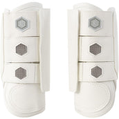 BR Protección de piernas XC Grandeur Para Blanco BR Protección de piernas XC Grandeur Para Blanco