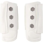 BR Protección de piernas XC Grandeur Para Blanco BR Protección de piernas XC Grandeur Para Blanco
