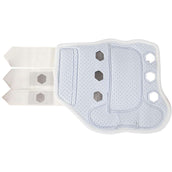 BR Protección de piernas XC Grandeur Para Blanco BR Protección de piernas XC Grandeur Para Blanco