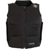 BR Protector de Espalda Costarax Niños Negro BR Protector de Espalda Costarax Niños Negro