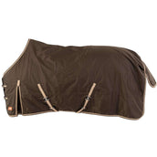 Premiere Manta Impermeable AW25 Fleece 600D 0g Turkish Coffee Premiere Manta Impermeable AW25 Fleece 600D 0g Turkish Coffee