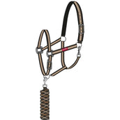 Premiere Juego de Cabestro AW25 con Mosquetón Turkish Coffee Premiere Juego de Cabestro AW25 con Mosquetón Turkish Coffee