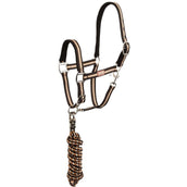 Premiere Juego de Cabestro AW25 con Gancho de Pánico Turkish Coffee Premiere Juego de Cabestro AW25 con Gancho de Pánico Turkish Coffee