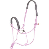 BR Set de cabestro y ramal Moonlite Mauve BR Set de cabestro y ramal Moonlite Mauve