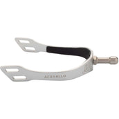 Acavallo Espuelas Arena Aluplus 2.0 Aluminium Acavallo Espuelas Arena Aluplus 2.0 Aluminium