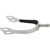 Acavallo Espuelas Arena Aluplus 2.0 Aluminium Acavallo Espuelas Arena Aluplus 2.0 Aluminium