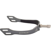 Acavallo Espuelas Arena Aluplus 2.0 Titanio Acavallo Espuelas Arena Aluplus 2.0 Titanio
