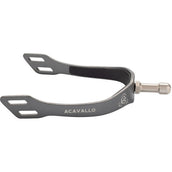 Acavallo Espuelas Arena Aluplus 2.0 Titanio Acavallo Espuelas Arena Aluplus 2.0 Titanio
