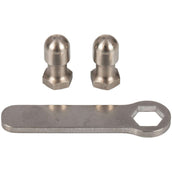 Acavallo Espuela con terminal redondo Arena Aluplus 2.0 Acavallo Espuela con terminal redondo Arena Aluplus 2.0