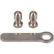 Acavallo Espuela con terminal redondo Arena Aluplus 2.0 Acavallo Espuela con terminal redondo Arena Aluplus 2.0