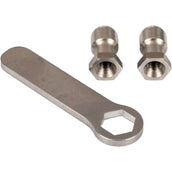 Acavallo Espuela con terminal redondo Arena Aluplus 2.0 Acavallo Espuela con terminal redondo Arena Aluplus 2.0