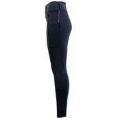 BR Tregging Essentials Asiento de silicona Blueberry BR Tregging Essentials Asiento de silicona Blueberry