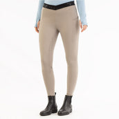BR Legging de Equitación AW25 Jesslynn Asiento de silicona para damas Moon Rock BR Legging de Equitación AW25 Jesslynn Asiento de silicona para damas Moon Rock